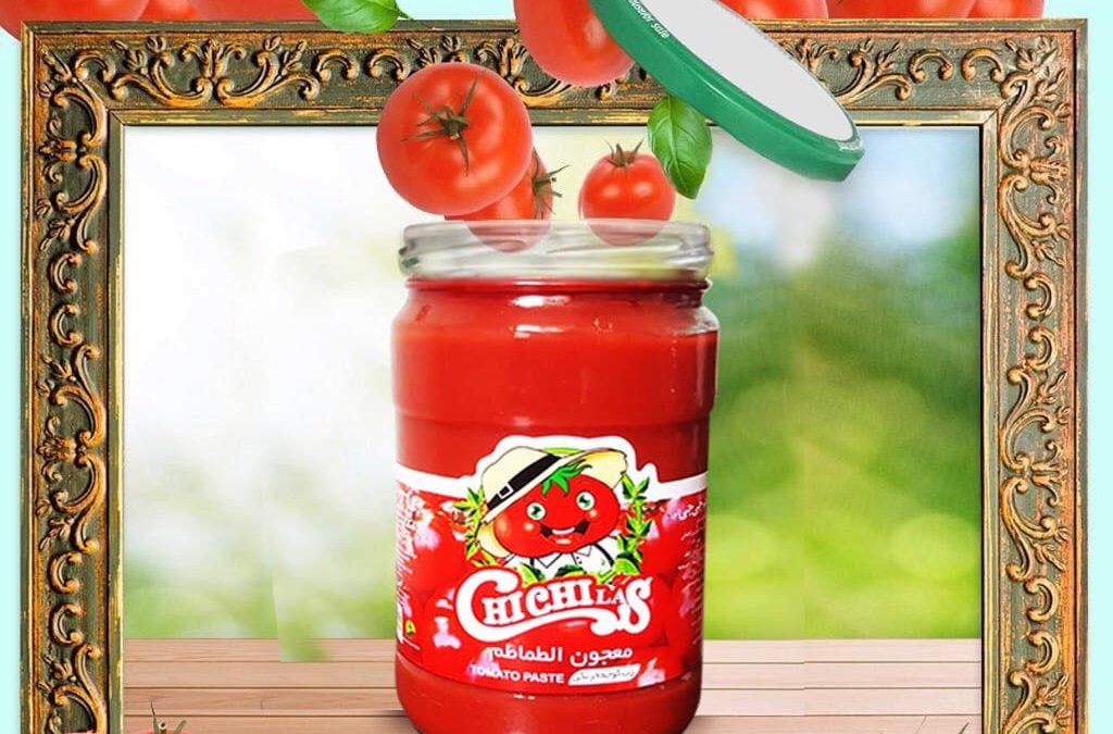 رب گوجه فرنگی شیشه با کیفیت