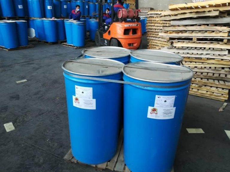 رب گوجه بشکه ای