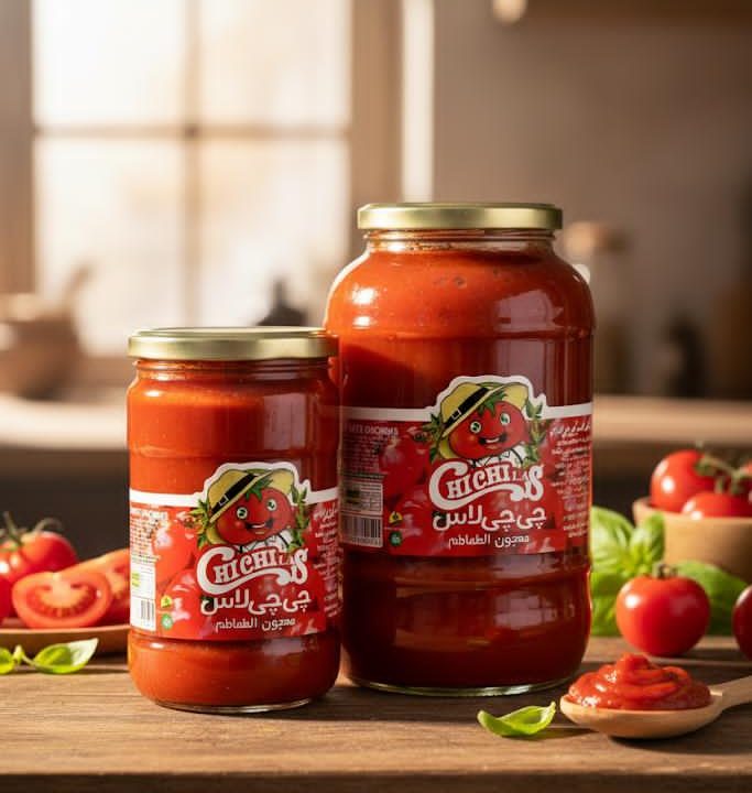 رب گوجه صادراتی روسیه