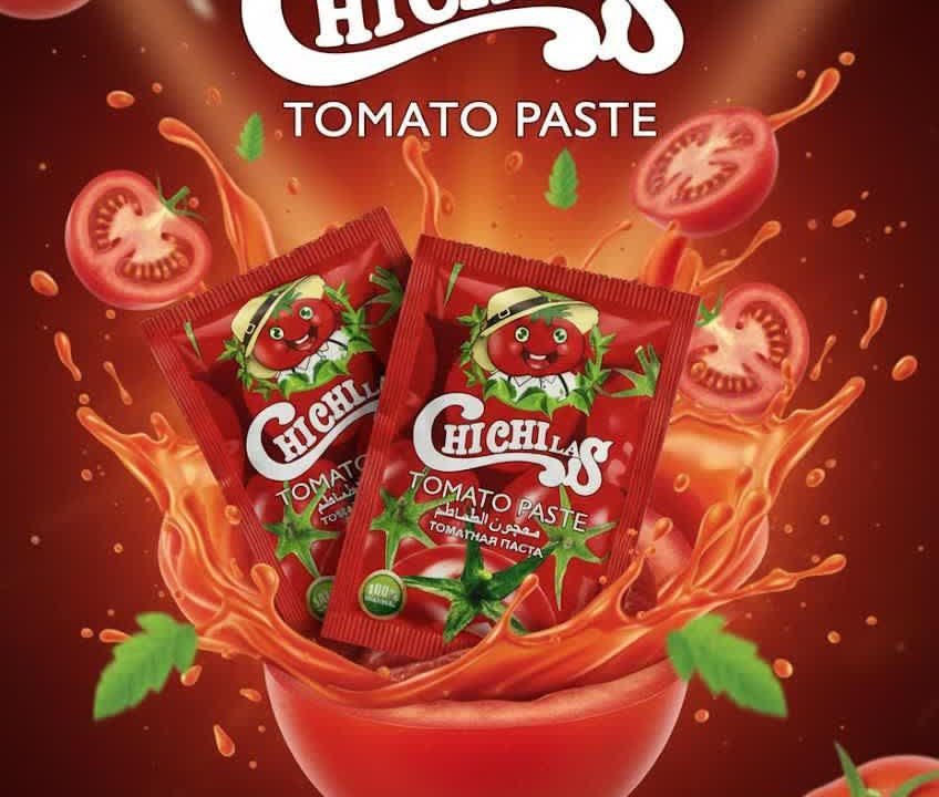 تحلیل صنعت رب گوجه