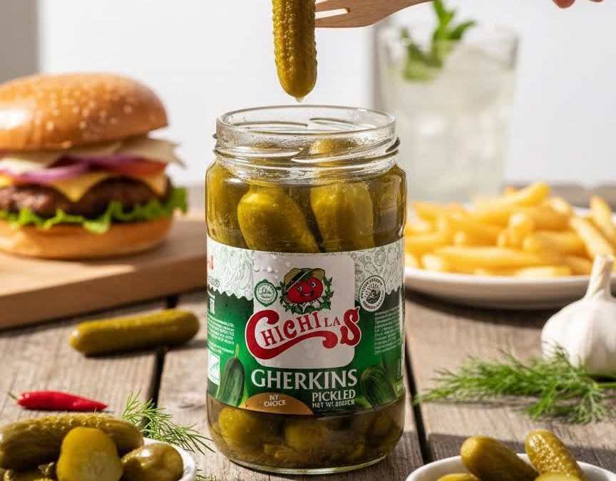 خرید بهترین نوع خیارشور برای صادرات