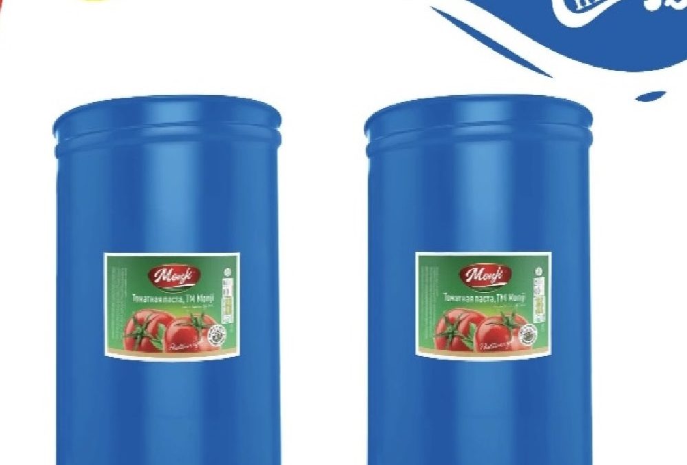 رب گوجه بشکه ای _ خزر عصاره وارنا